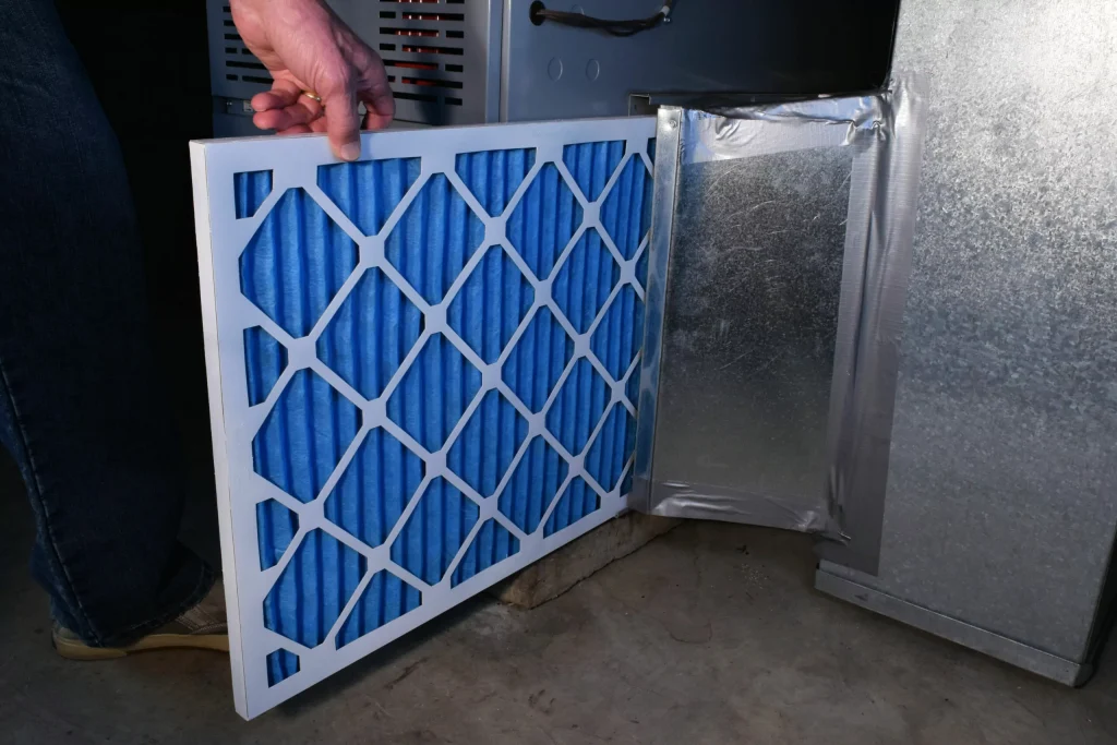 Furnace services in Libertyville il