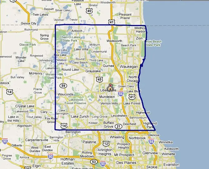 HVAC Services near Lake County