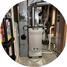 HVAC Install and replace