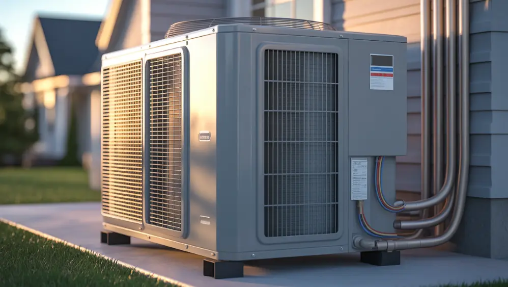 Why chose an HVAC company near you